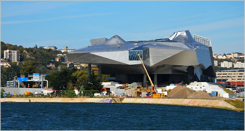 Lyon river tour 4